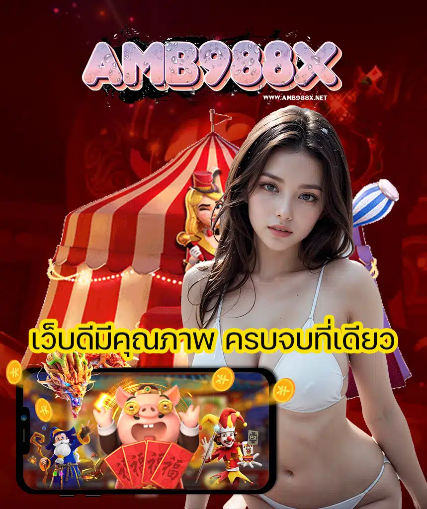 amb988x ฝาก ถอนออโต้